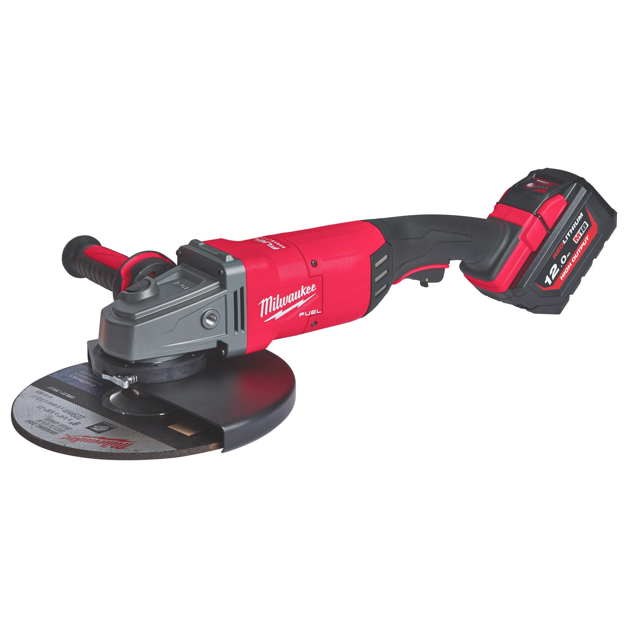 Winkelschleifer Milwaukee M18 FLAG230XPDB-121C 18V 12Ah
