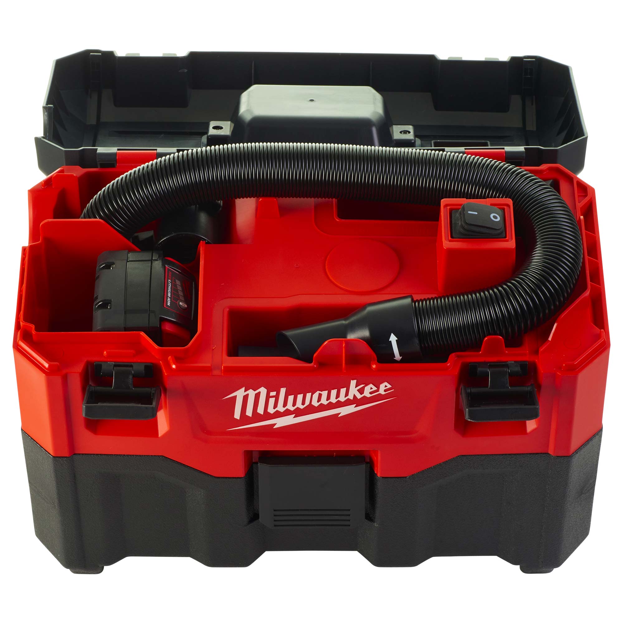 Aspirator Milwaukee M18 VC2-0 18V