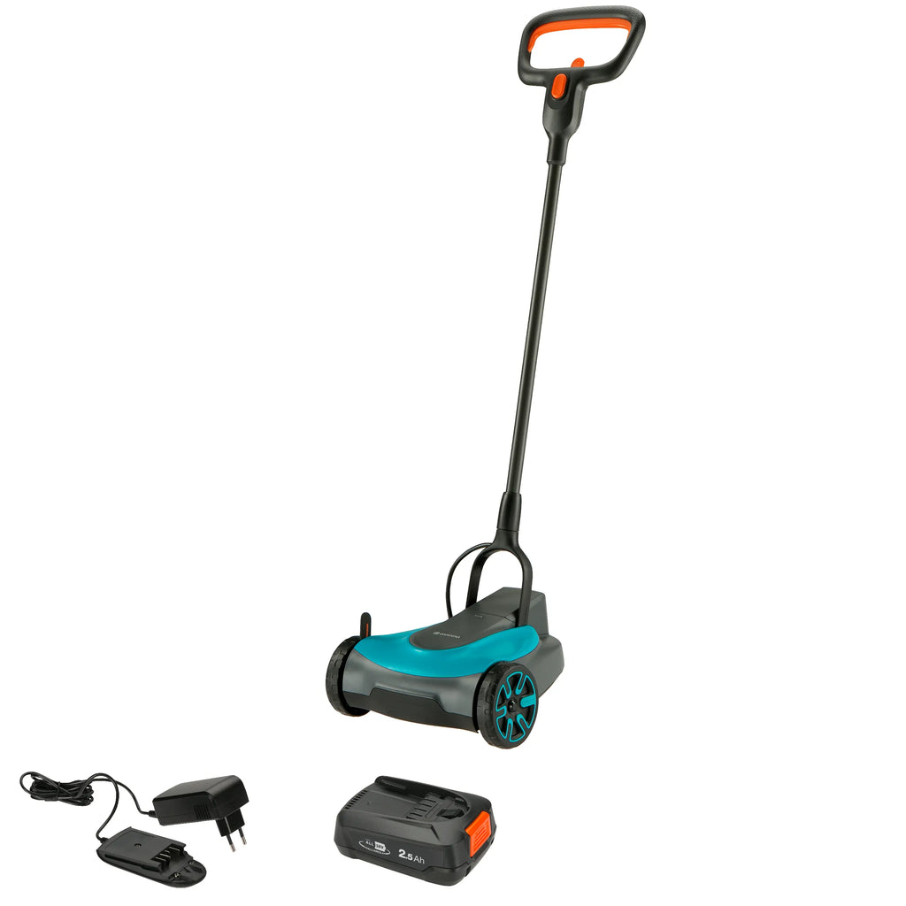 Rasenmäher Gardena HandyMower 22/18V P4A 18V