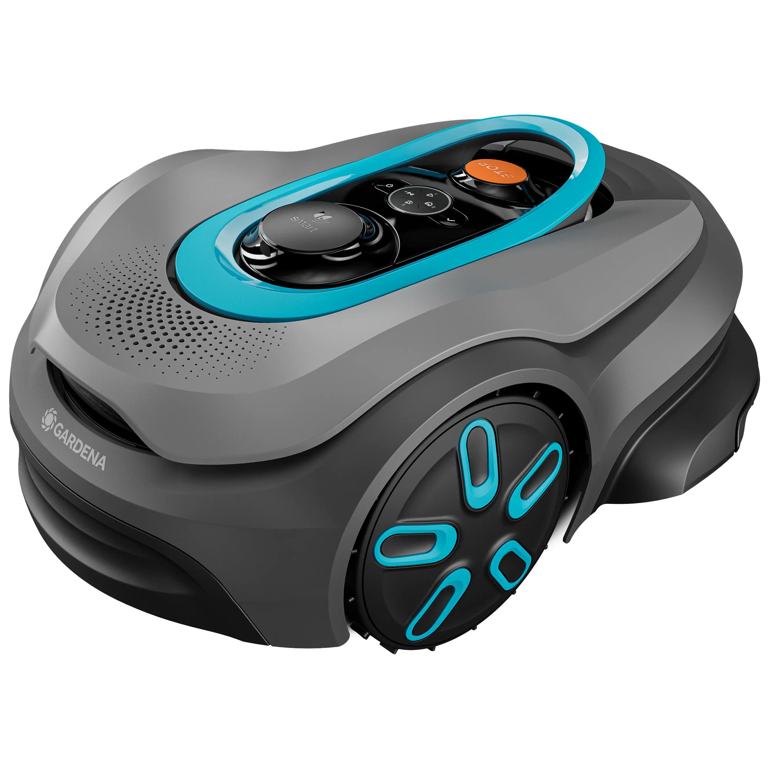 Mähroboter GARDENA smart SILENO Sense 400 m²