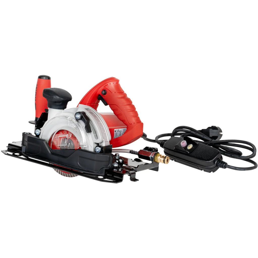 Kreissägen-Set Rubi TC-125 G2 1250W