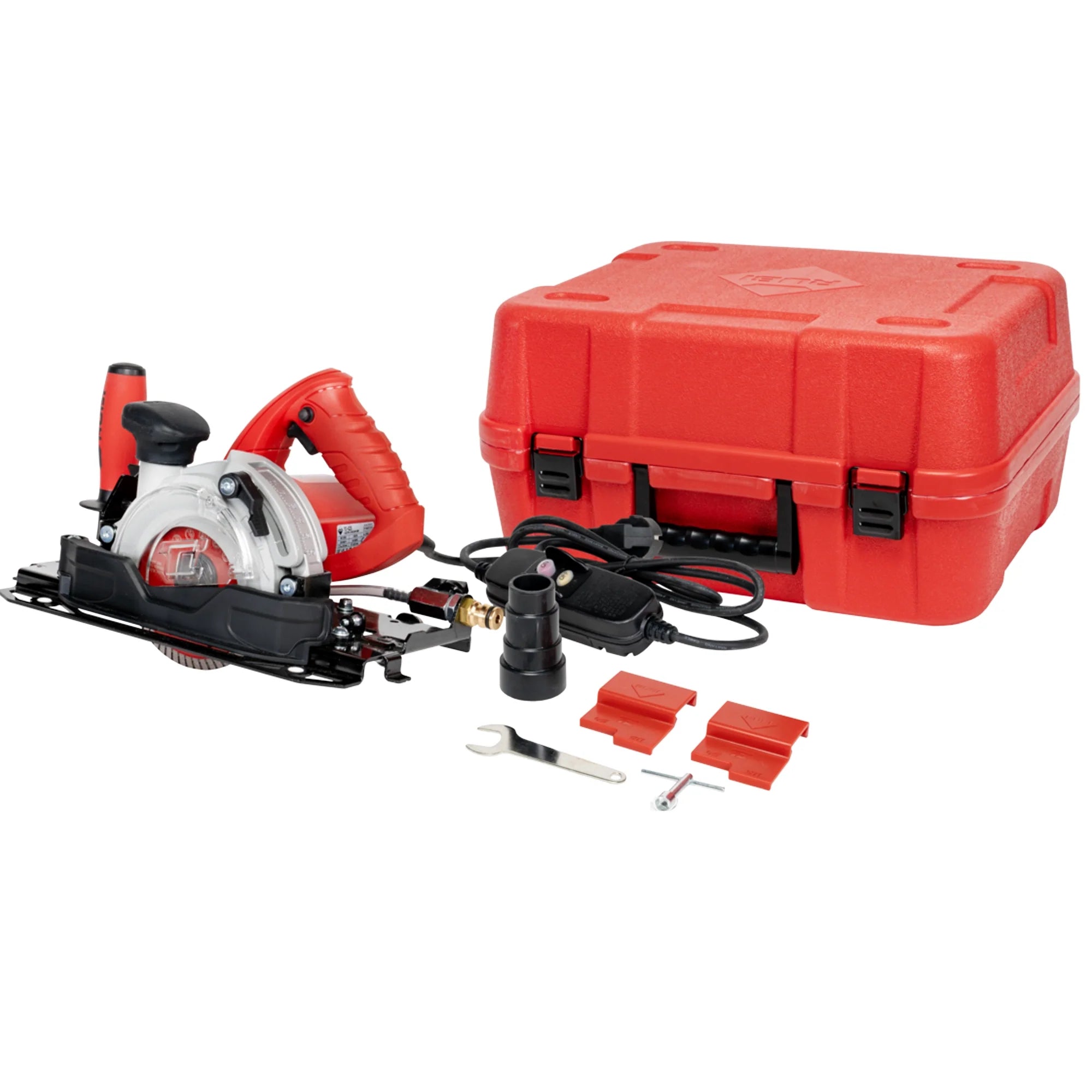 Kreissäge Rubi TC-125 G2 1250W