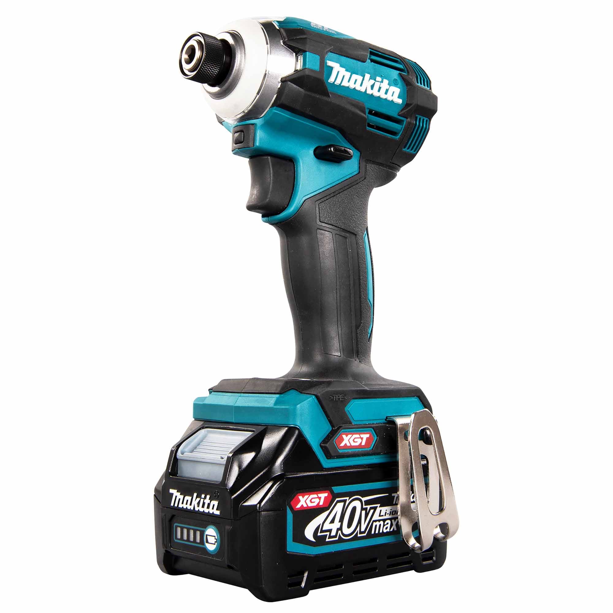 Kombi-Kit Makita DK0126G401 40V 4Ah