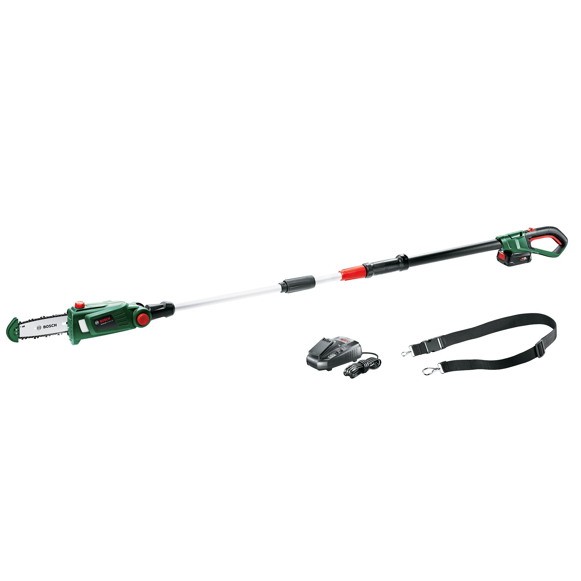 Teleskop-Gartenschere Bosch UniversalChainPole 18V 2,5Ah