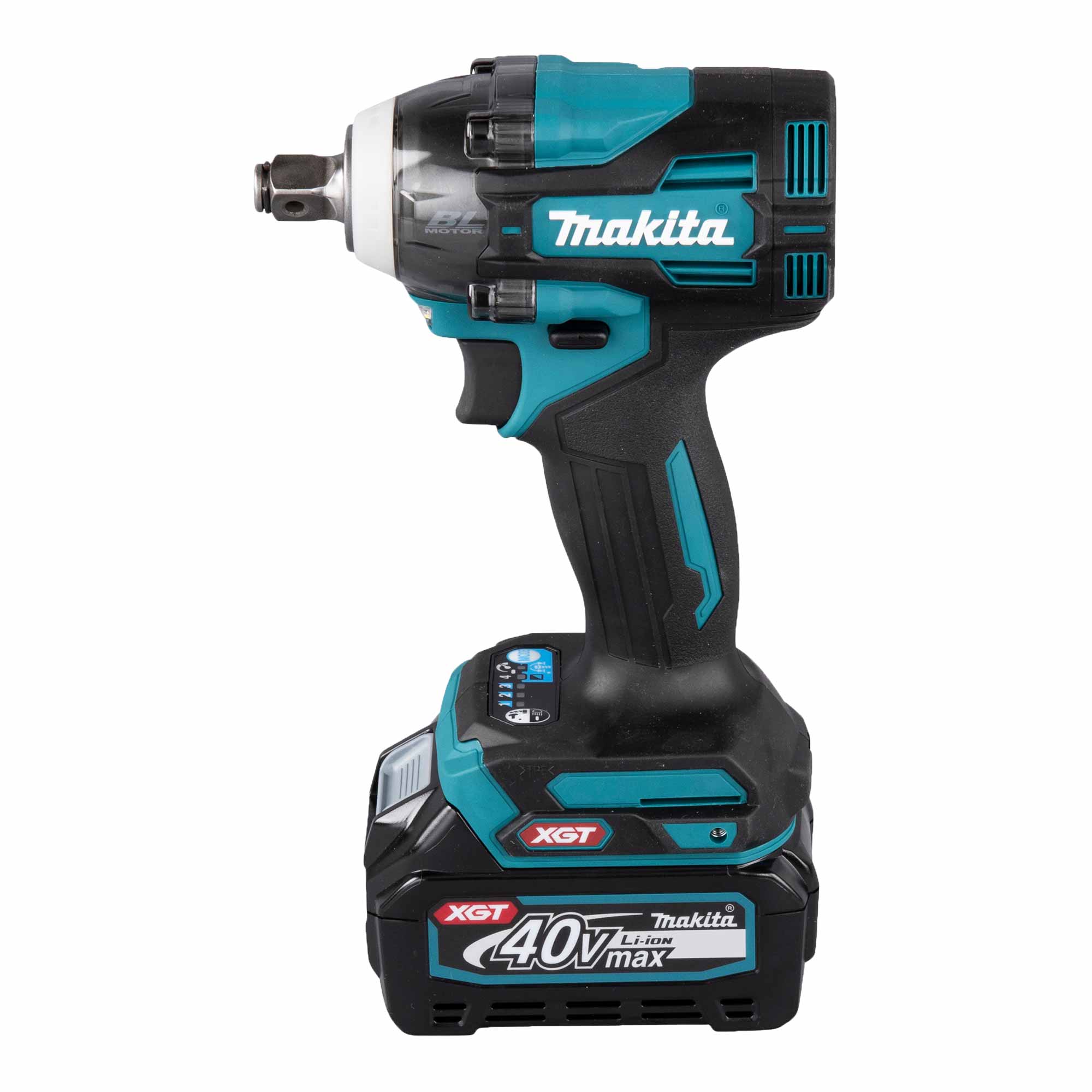 Schlagschrauber Makita TW004GD201 40V 2,5Ah