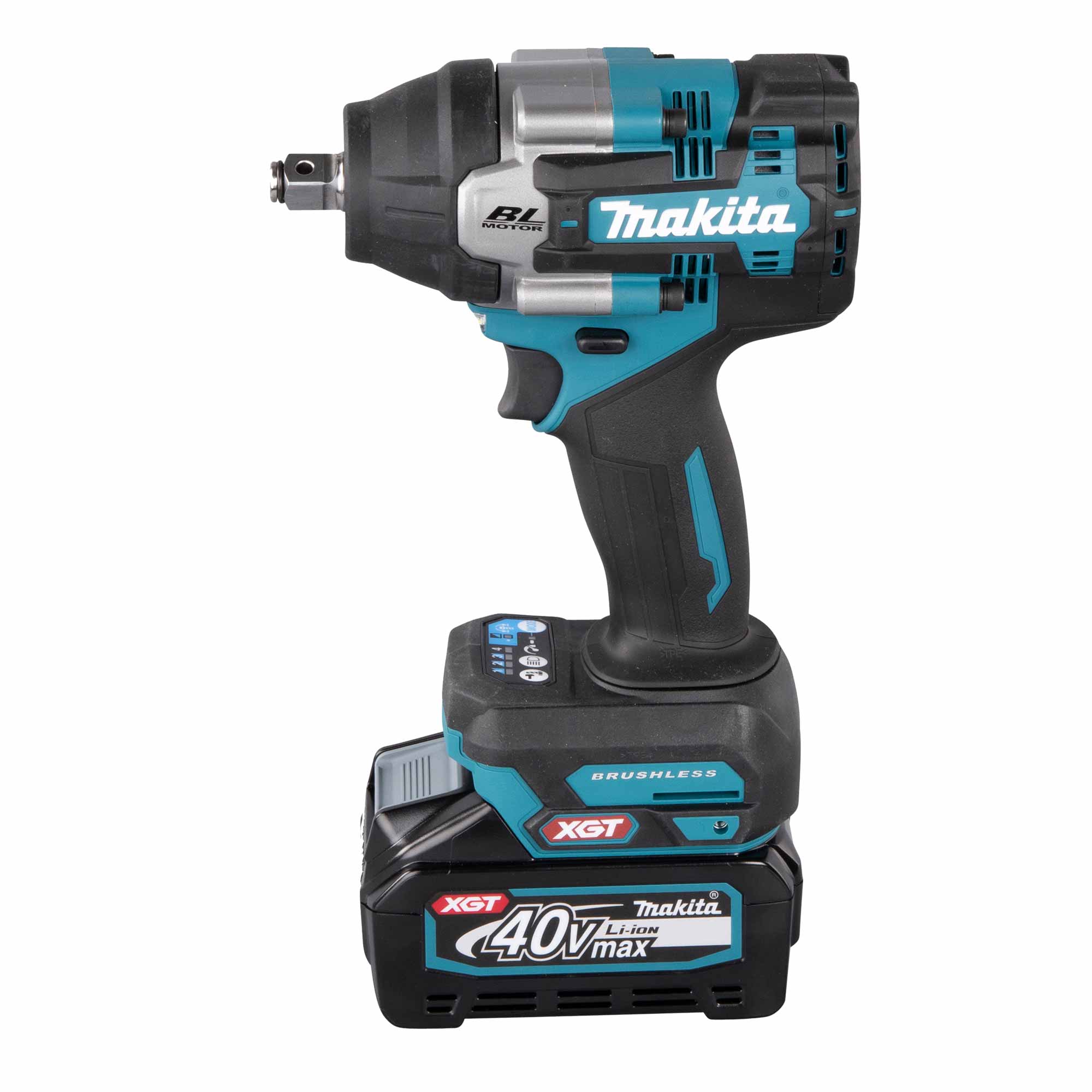 Schlagschrauber Makita TW007GM201 40V 4Ah
