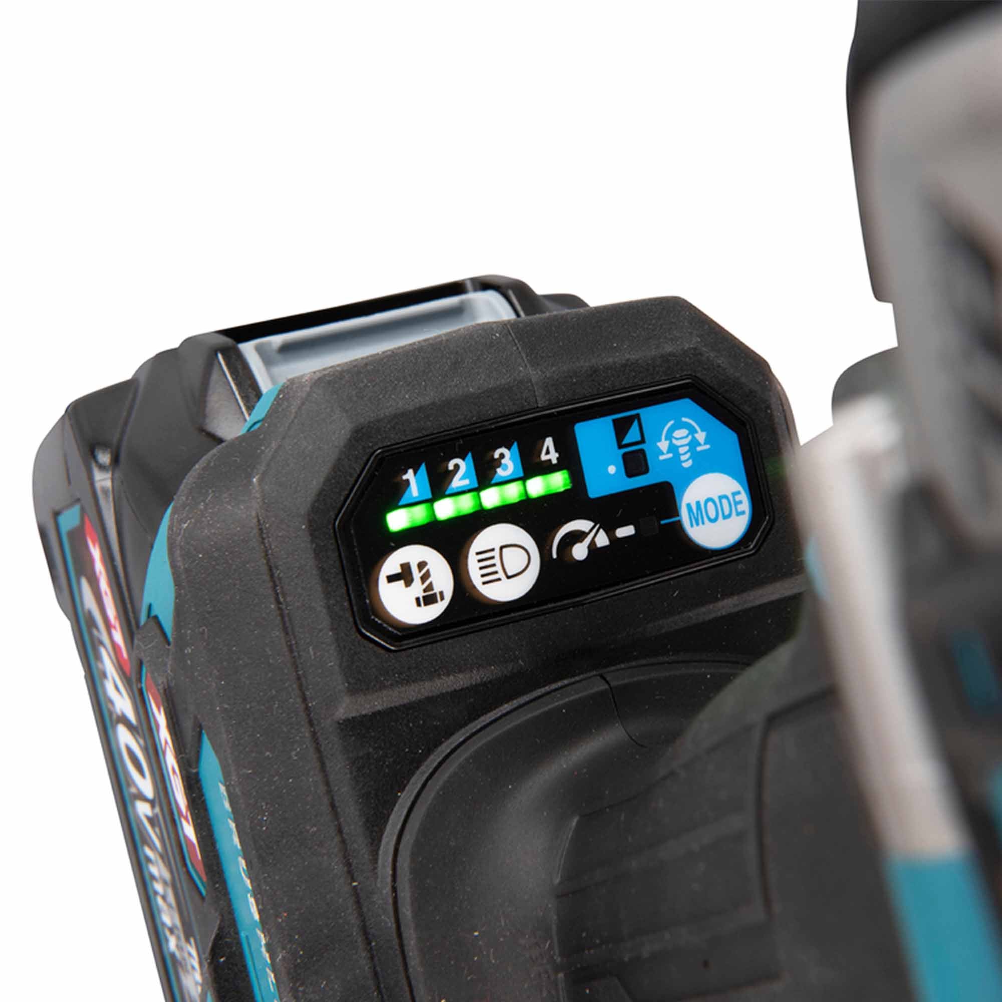Schlagschrauber Makita TW007GM201 40V 4Ah