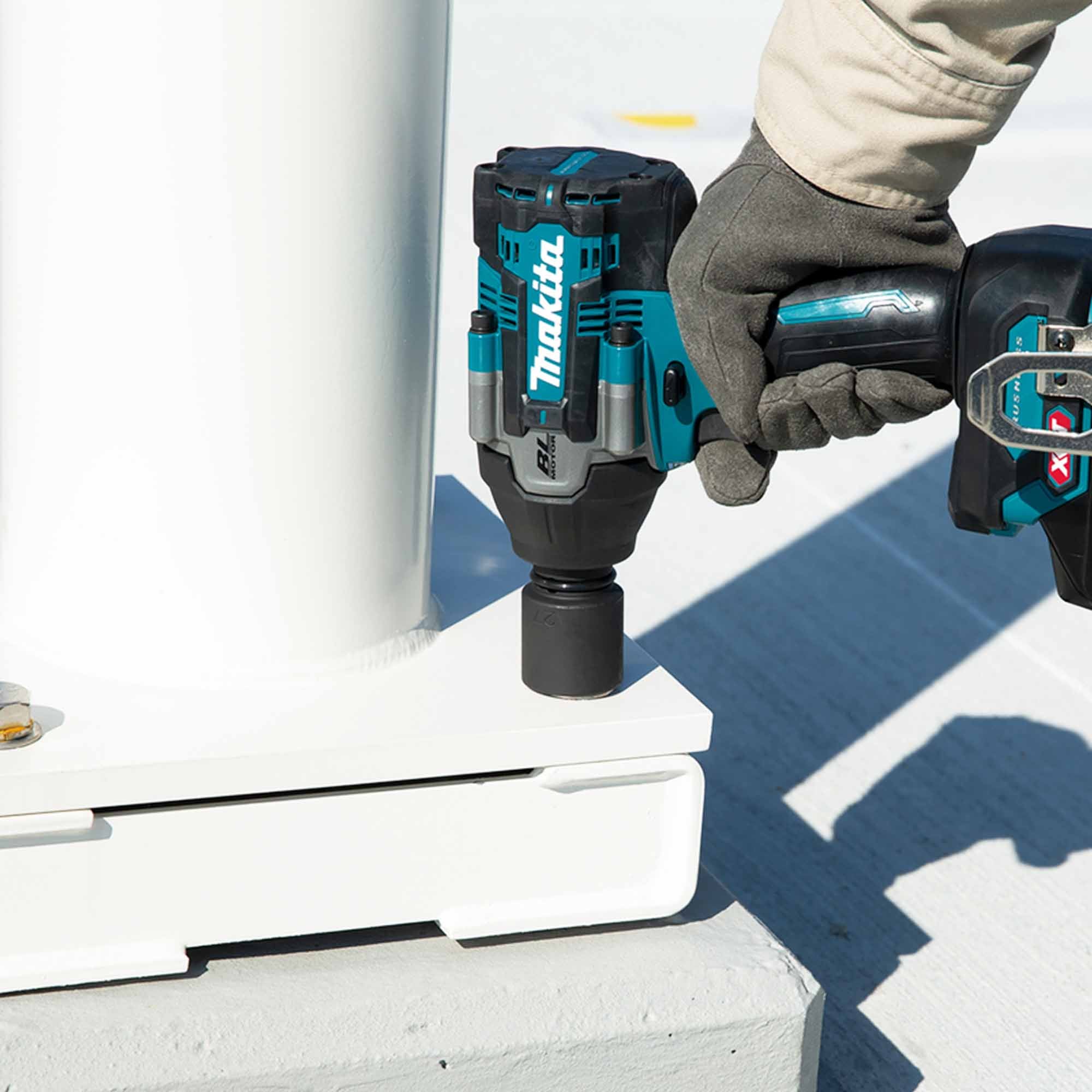 Schlagschrauber Makita TW007GM201 40V 4Ah