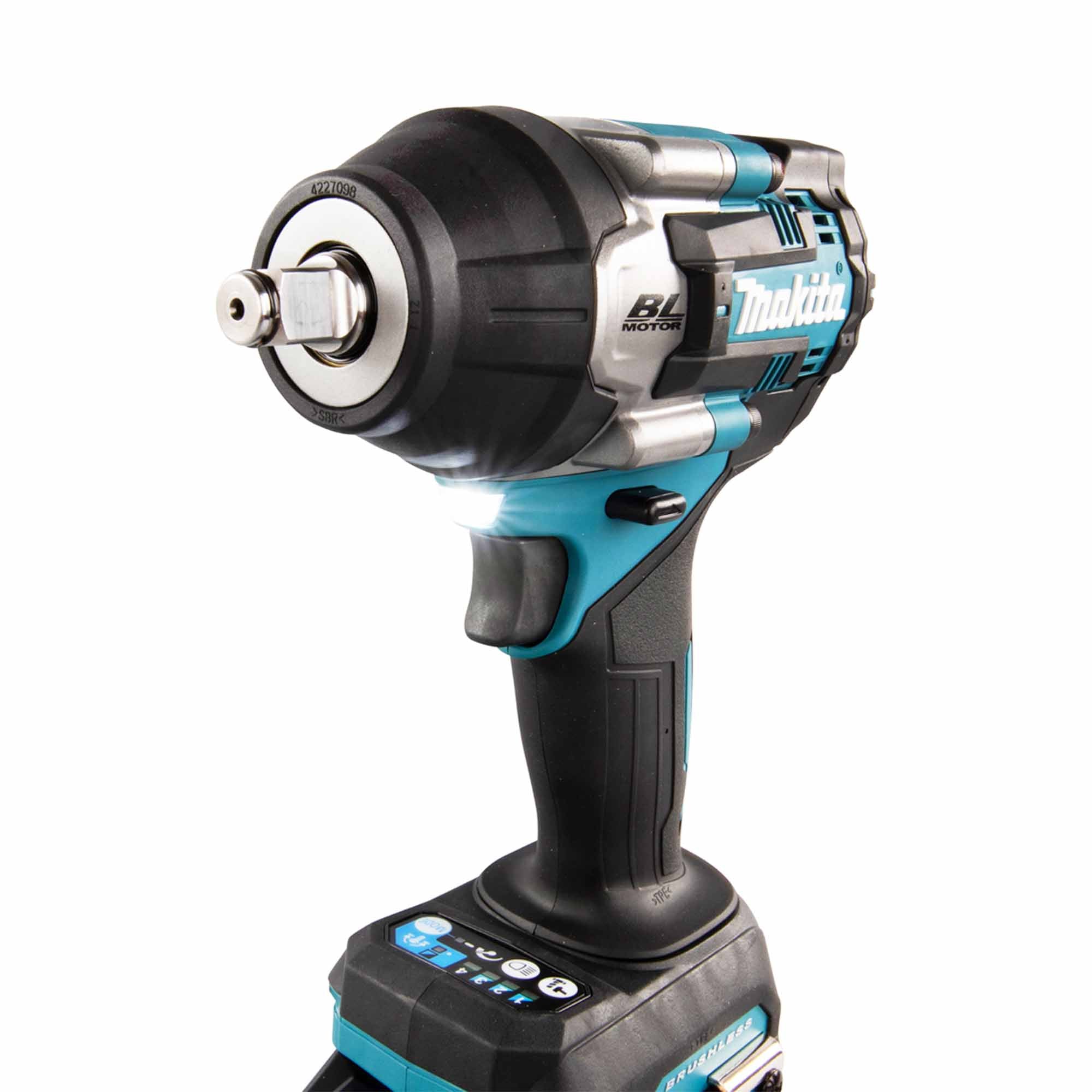 Schlagschrauber Makita TW007GM201 40V 4Ah