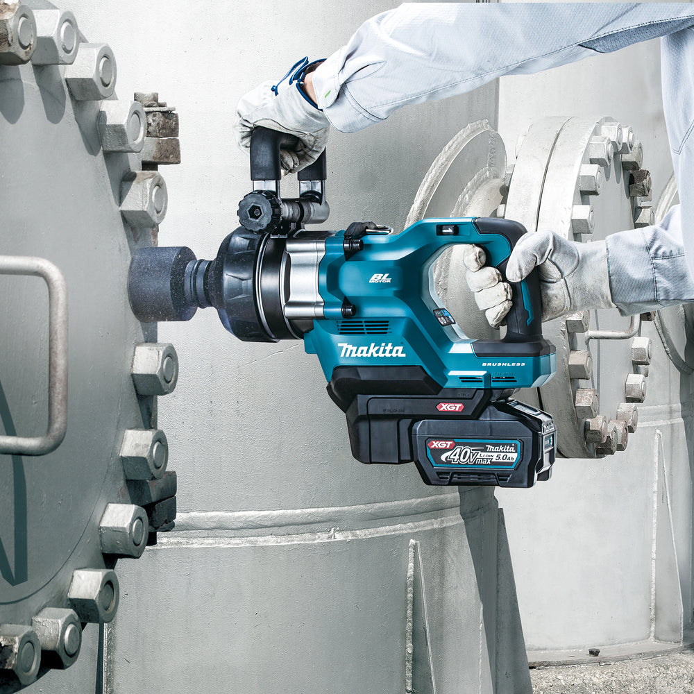 Schlagschrauber Makita TW009GT201 40V 5Ah