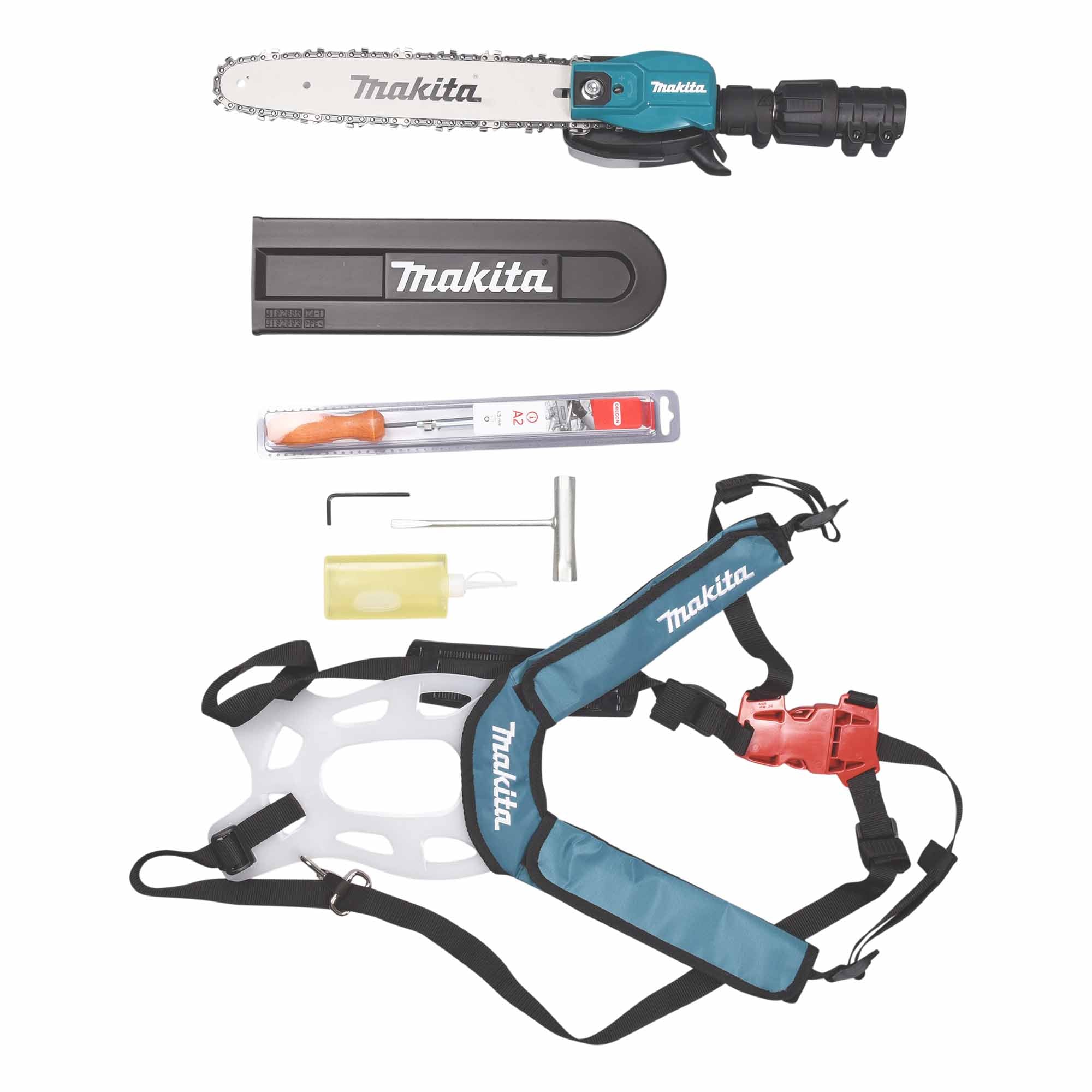 Teleskop-Gartenschere Makita UA004GZ 40V