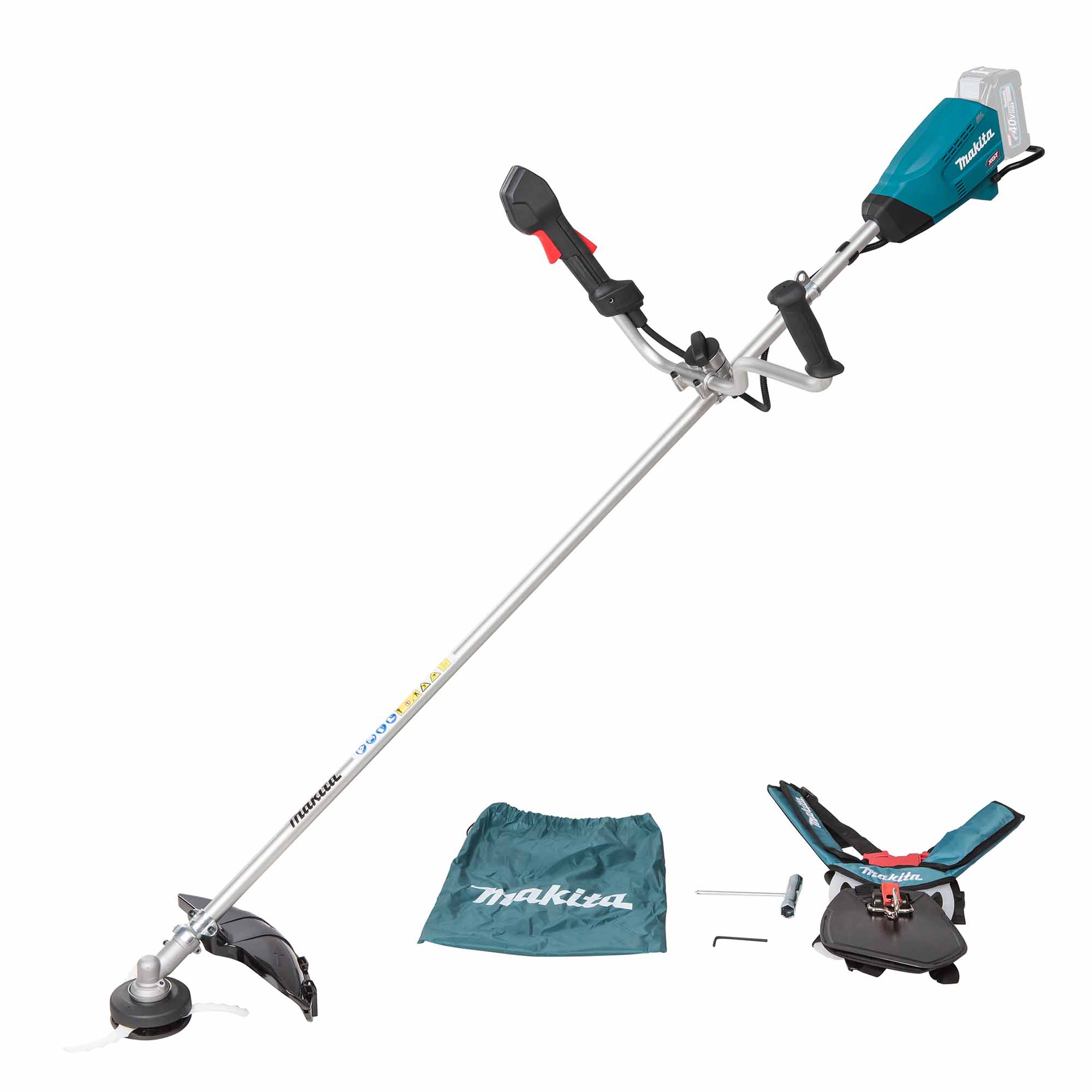 Freischneider Makita UR016GZ 40V