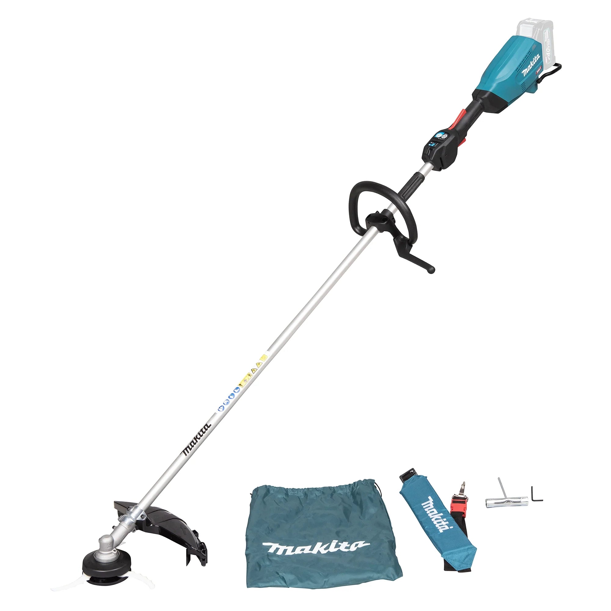 Freischneider Makita UR017GZ 40V