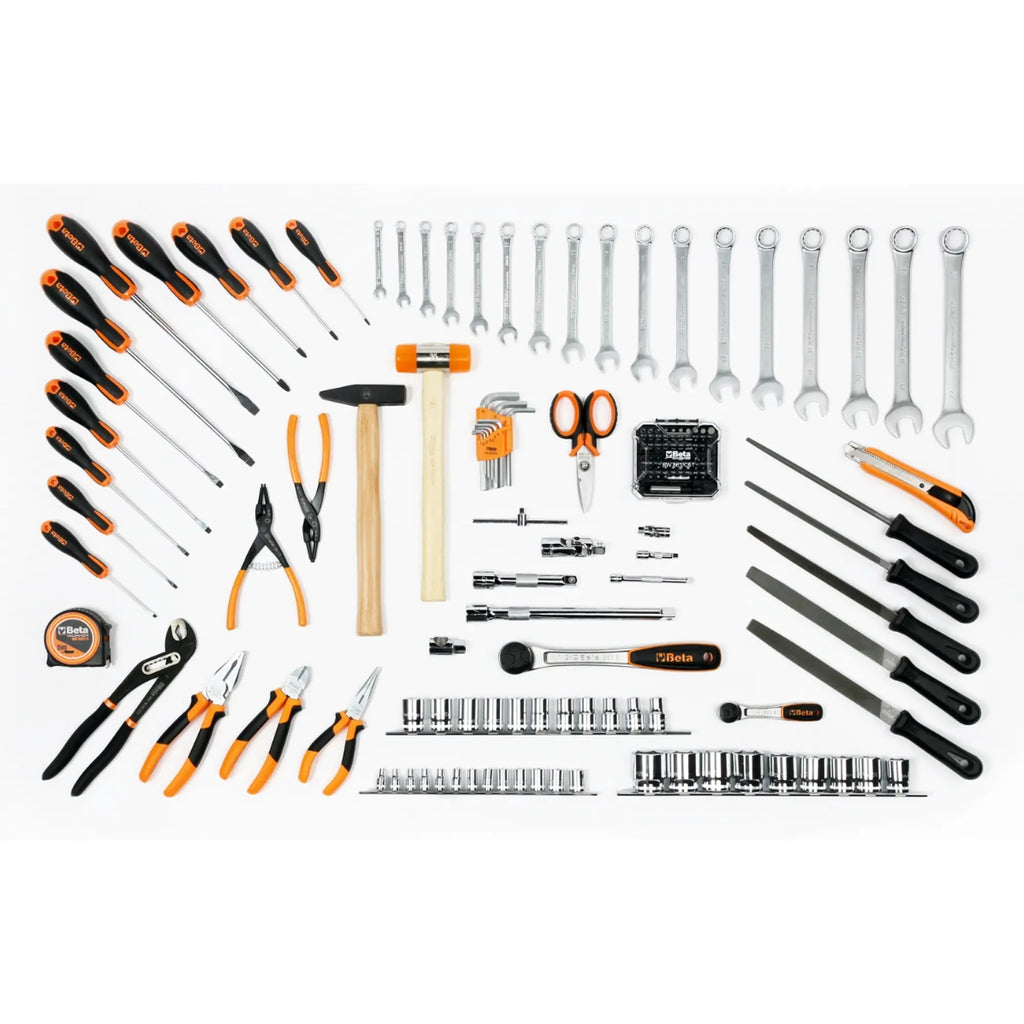 Werkstattmöbel Beta 2.0 AW mit 157 kostenlosen Tools