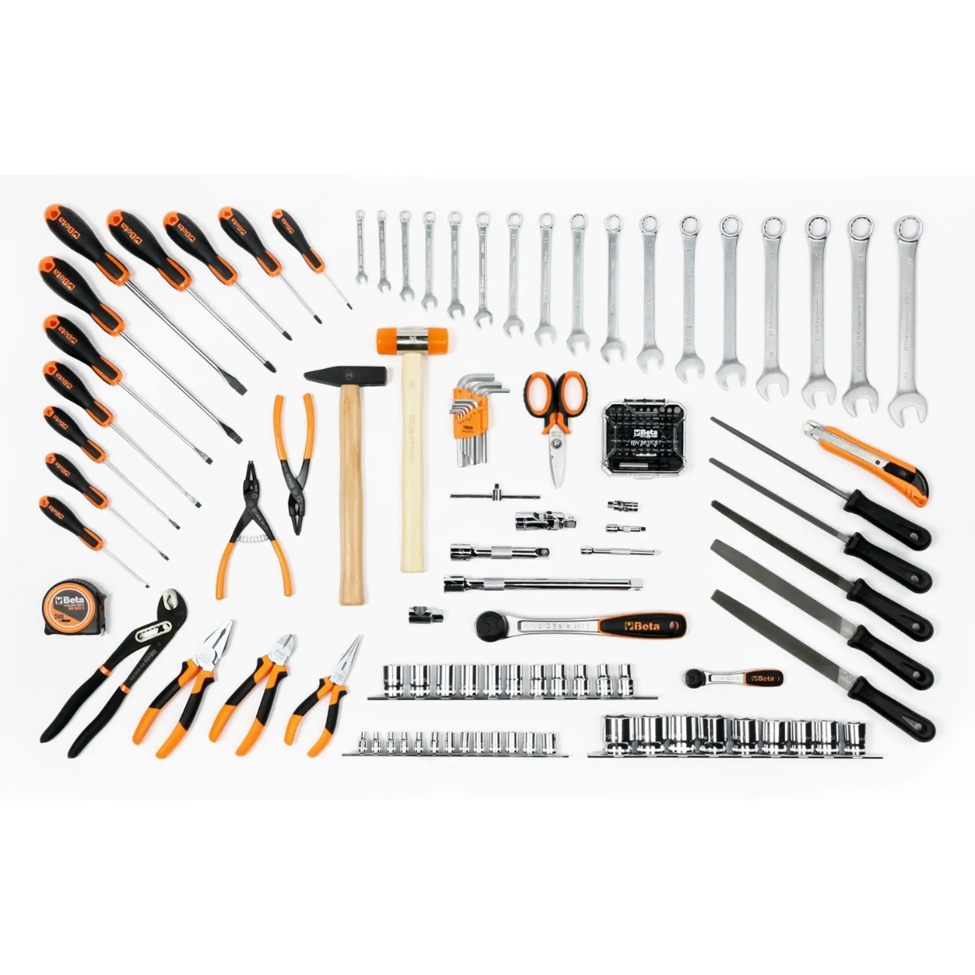 Werkstattmöbel Beta 2.0 AW mit 157 kostenlosen Tools