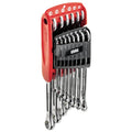 Satz mit 14 Kombinationsschlüsseln Usag 285 X/DS14 X-Grip Profil 6-19 mm