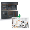 Werkstattmöbel Beta 2.0 AW mit 157 kostenlosen Tools