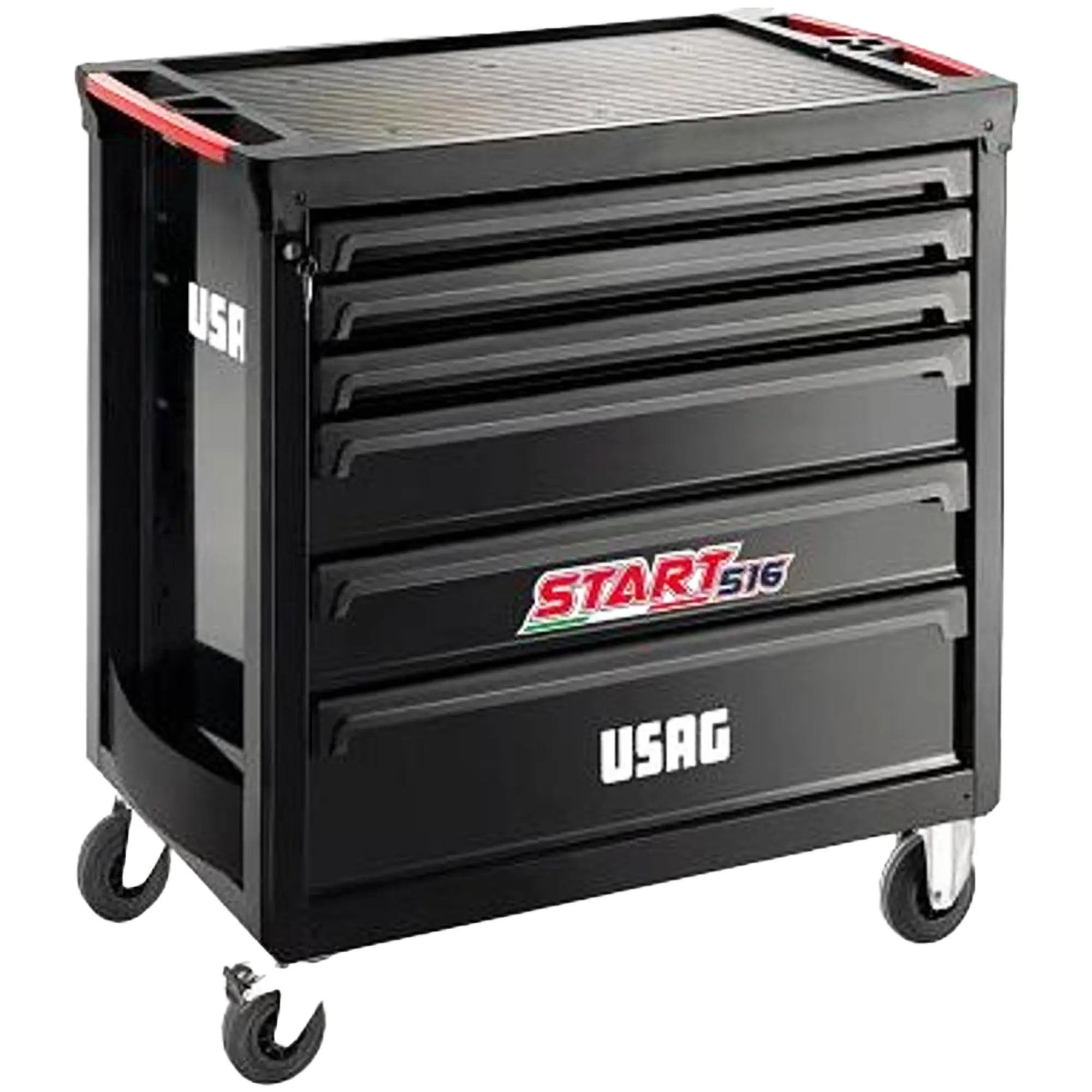 START XL Wagen Usag 516 STXL6NMM mit 302-teiligem Wartungssortiment