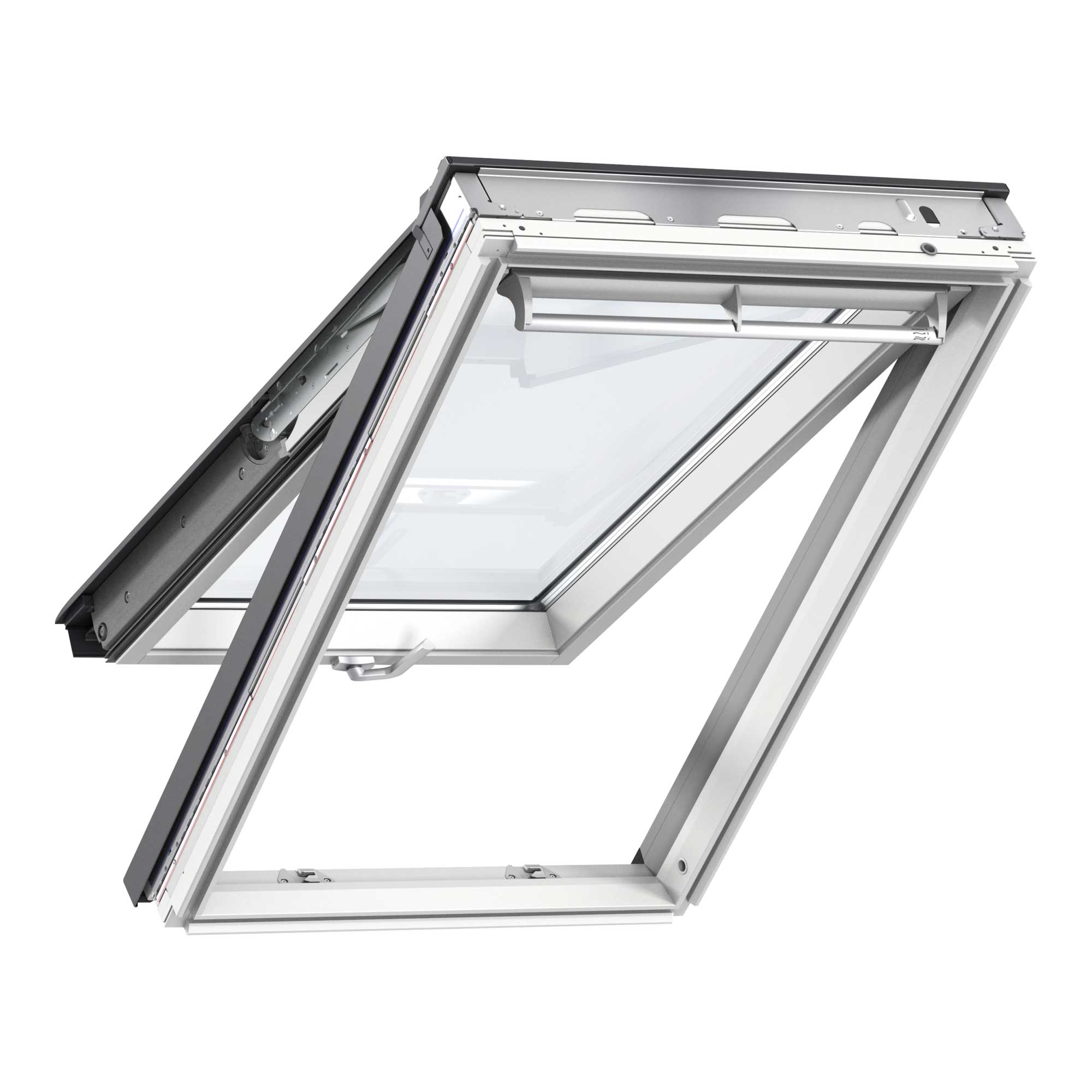 Vasistas Velux Flüssiggas 2068