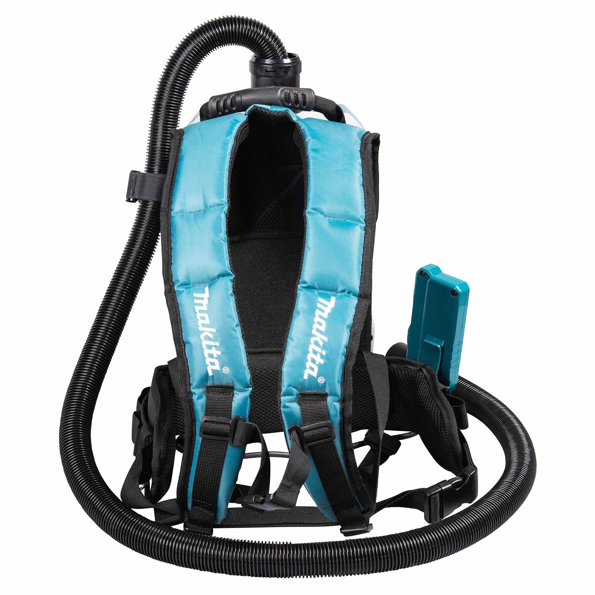 Rucksackstaubsauger Makita VC009GZ01 40V