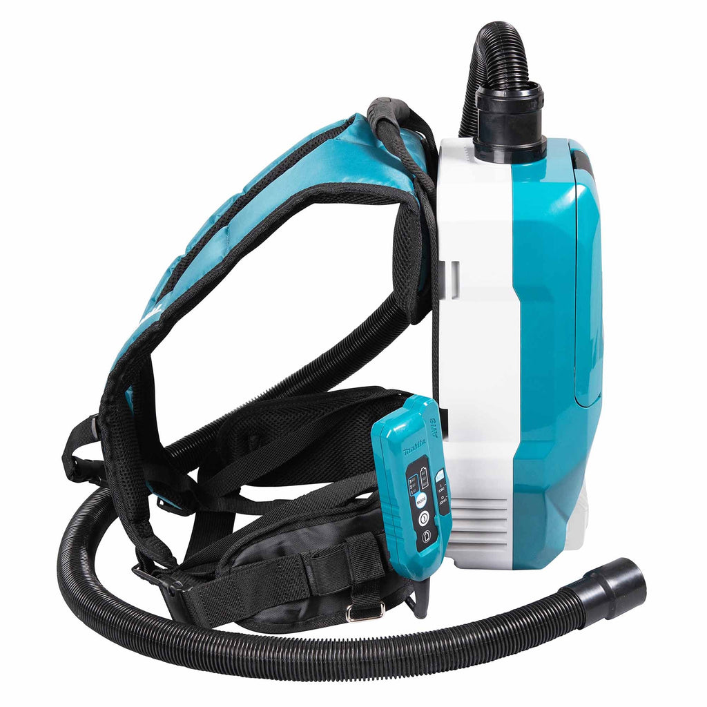 Rucksackstaubsauger Makita VC009GZ01 40V