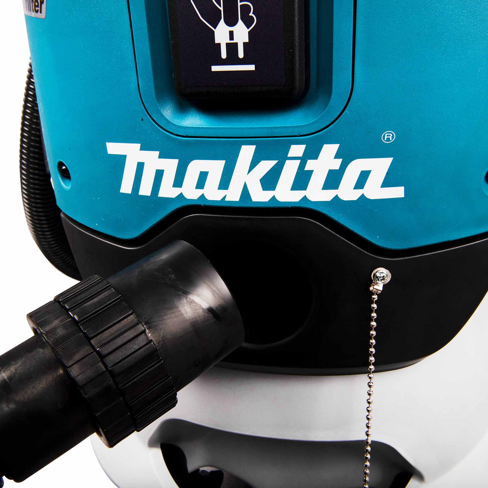 Professioneller Staubsauger Makita VC4210MX 1200W