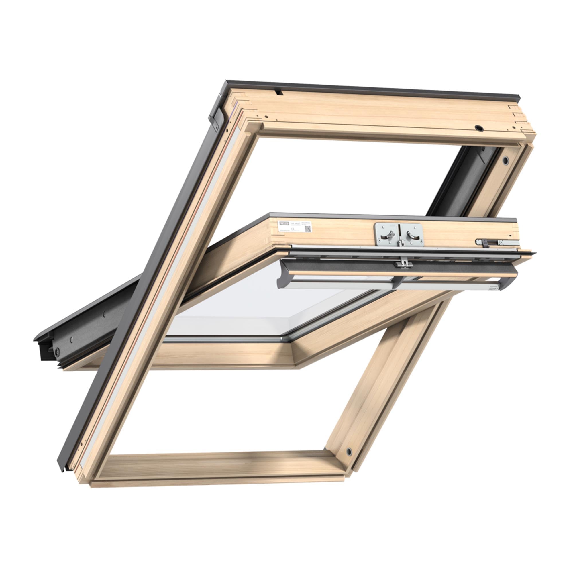 Manuelles Schwenkfenster Velux GGL 3068