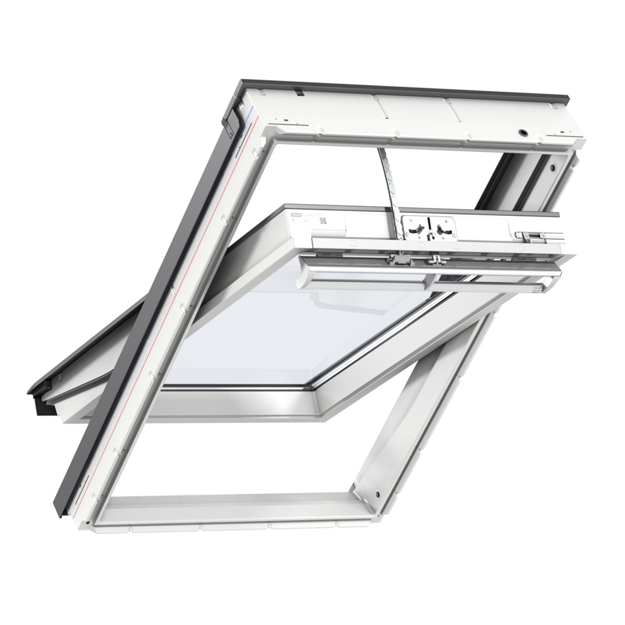 Integra Fenster Velux GGU 006821