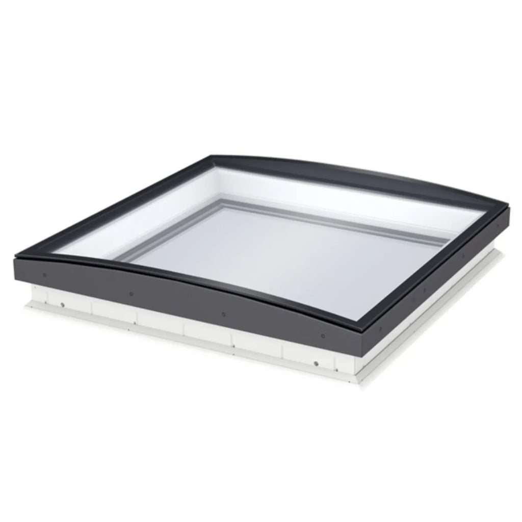 Flachdachfenster mit gebogenem Glas Velux CFU S0X102