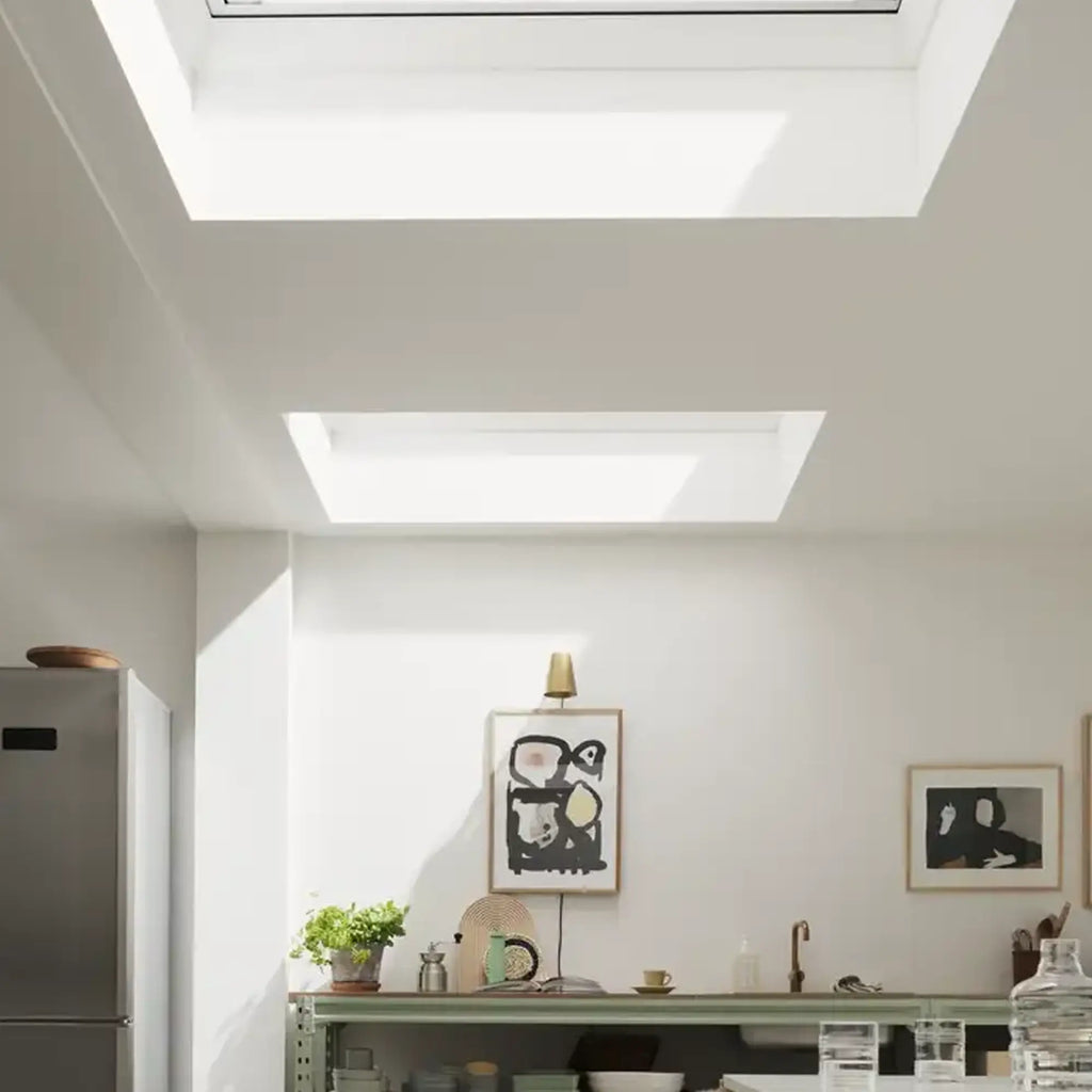 Feststehendes Fenster mit Standardverglasung Velux CFP S0X308