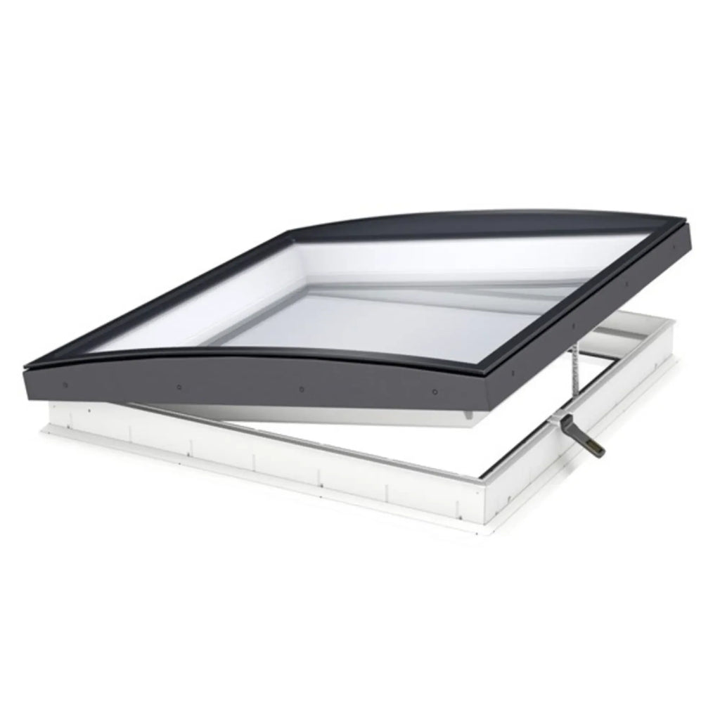 Flachdachfenster mit gebogenem Glas Velux CVU S2X101