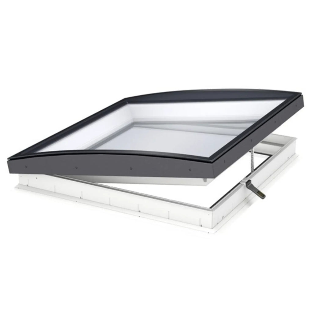 Flachdachfenster mit gebogenem Glas Velux CVU S2X102