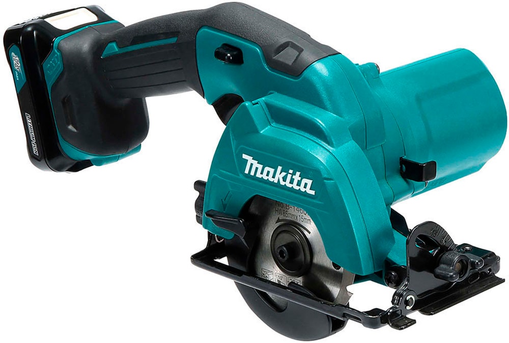 Makita Akku-Handkreissäge »12V HS301DZ« 12 V, 85 mm, ohne Akku und Ladegerät