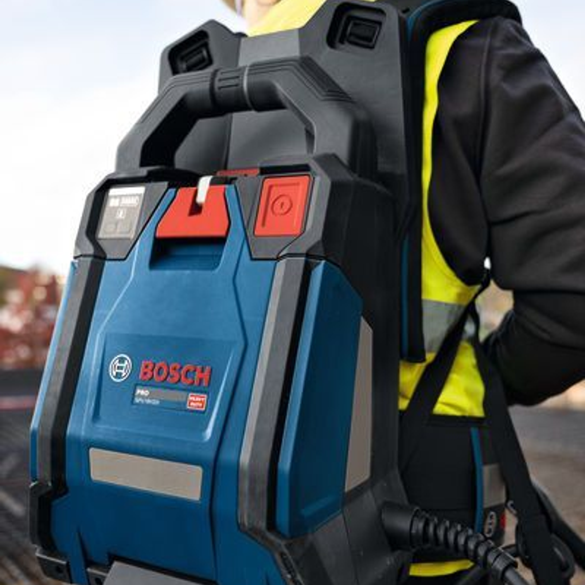 Transportsystem Bosch 100 GBP