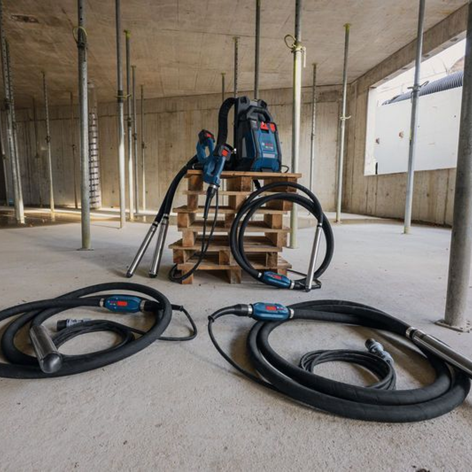Transportsystem Bosch 100 GBP