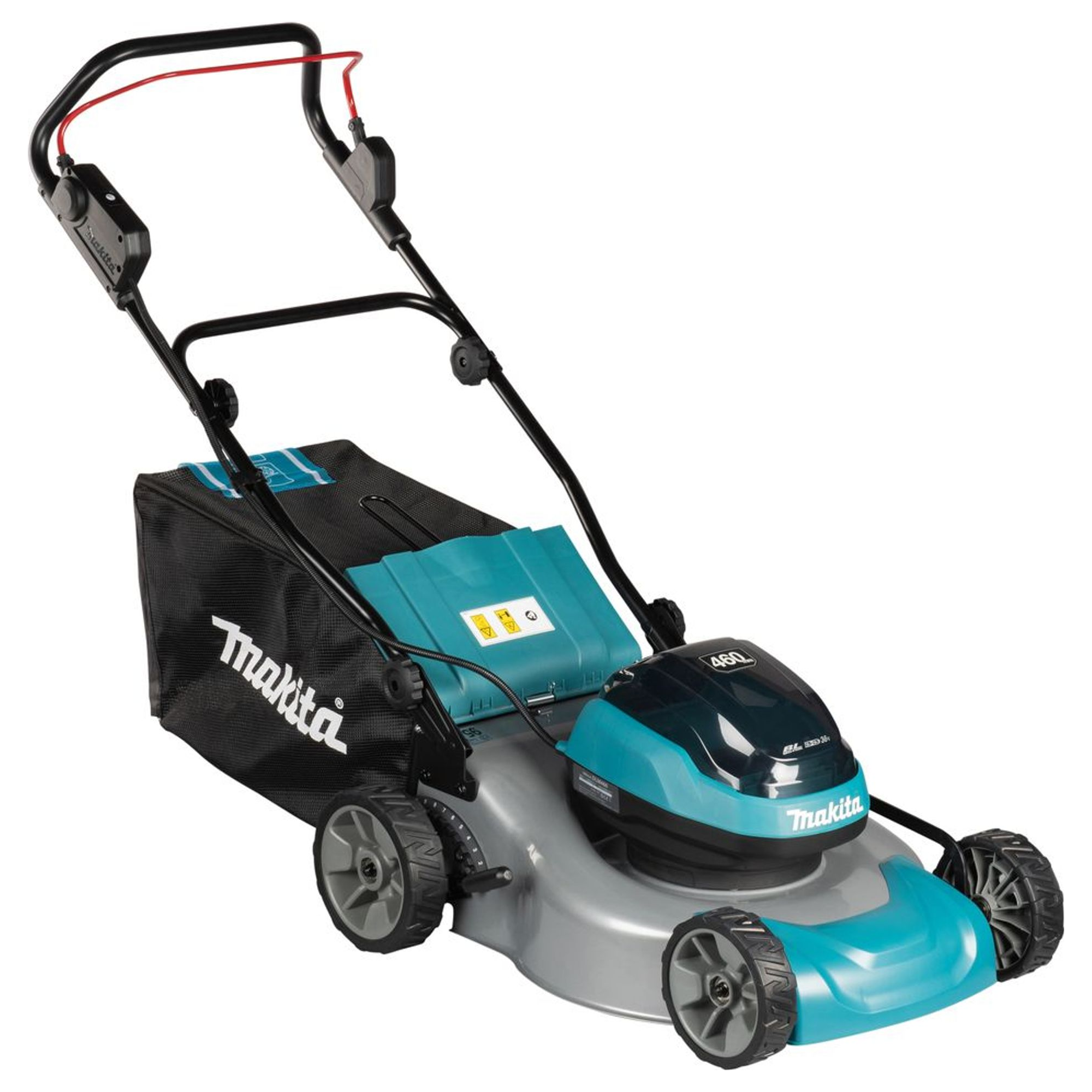 Rasenmäher Makita DLM466Z 18Vx2