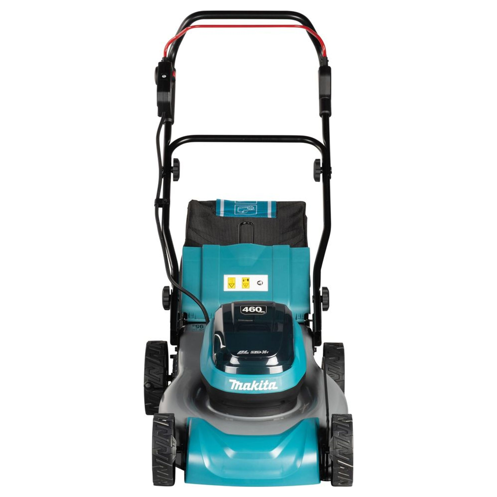 Rasenmäher Makita DLM466Z 18Vx2