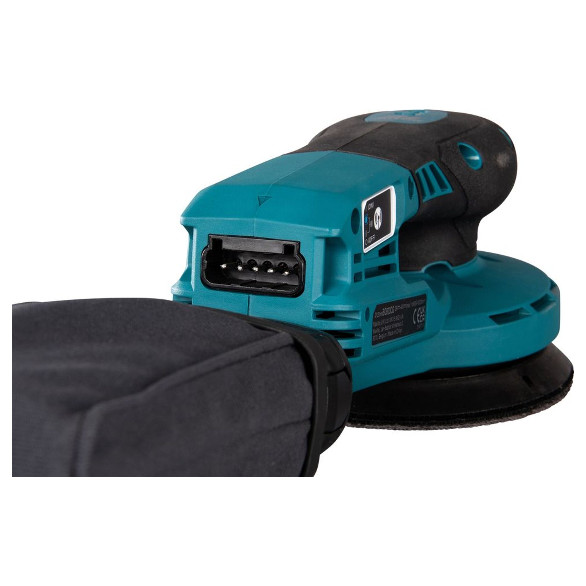 Exzenterschleifer Makita BO003CGZ 40V
