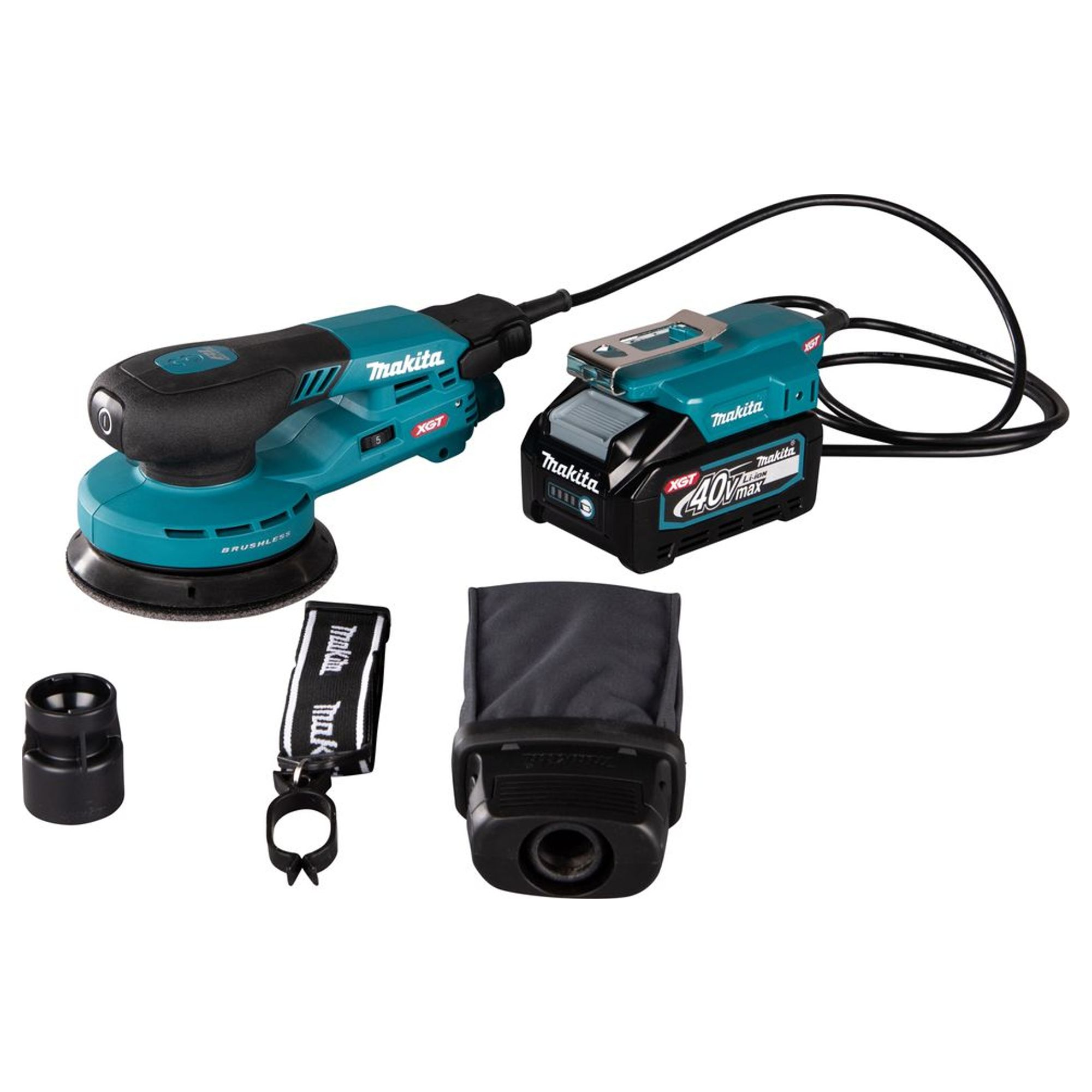 Exzenterschleifer Makita BO003CGZ 40V