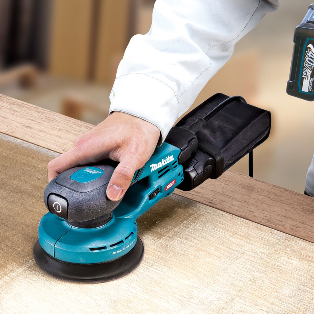 Exzenterschleifer Makita BO003CGZ 40V
