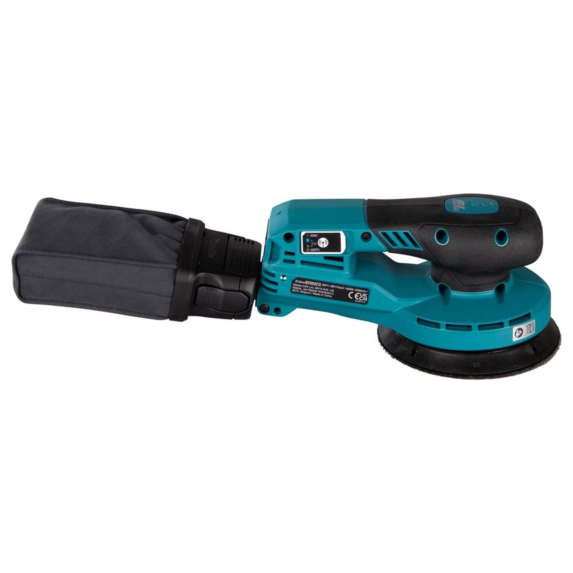 Exzenterschleifer Makita BO003CGZ 40V
