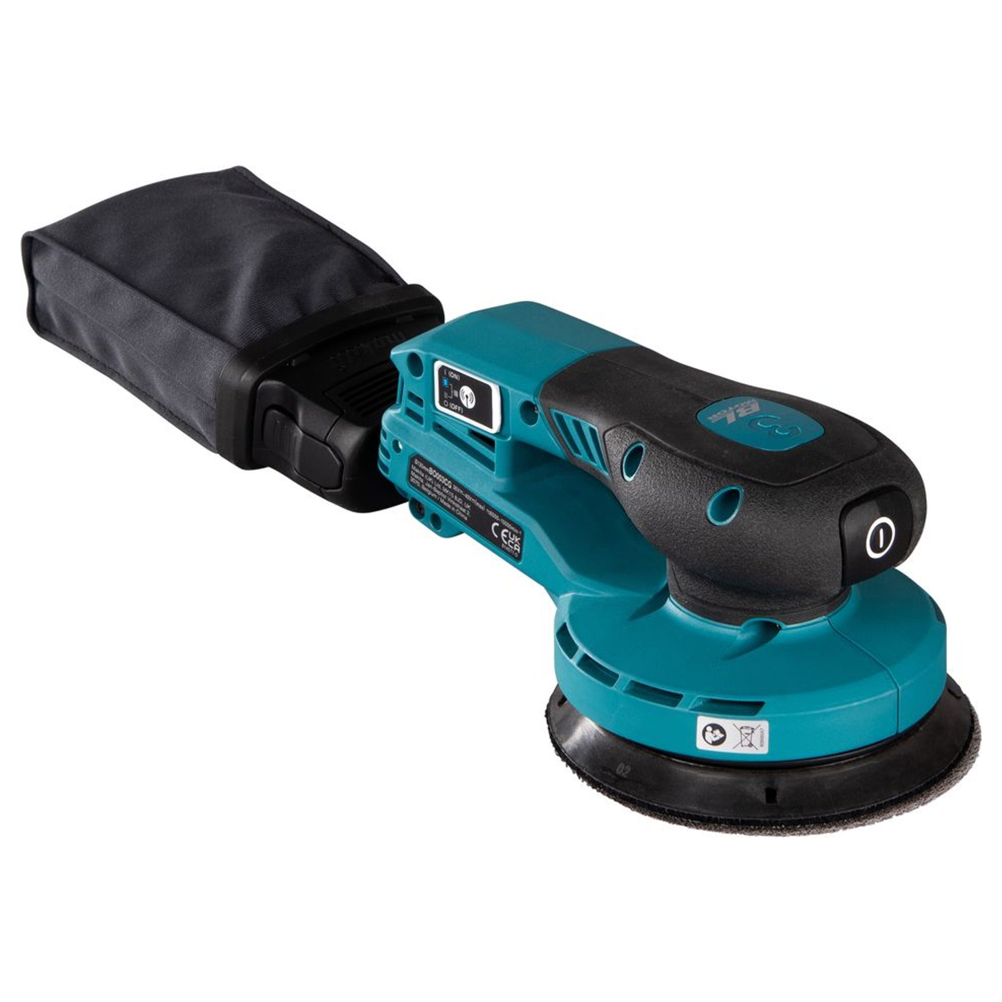 Exzenterschleifer Makita BO003CGZ 40V