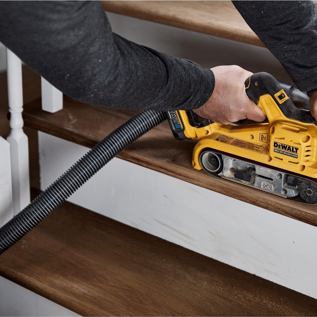 Bandschleifer Dewalt DCW220NT-XJ 18V