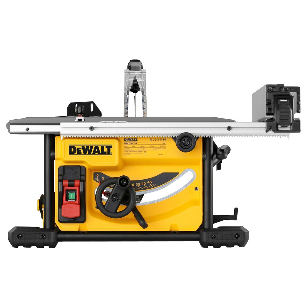 Tischkreissäge Dewalt DWE7485-QS 210mm 1850W