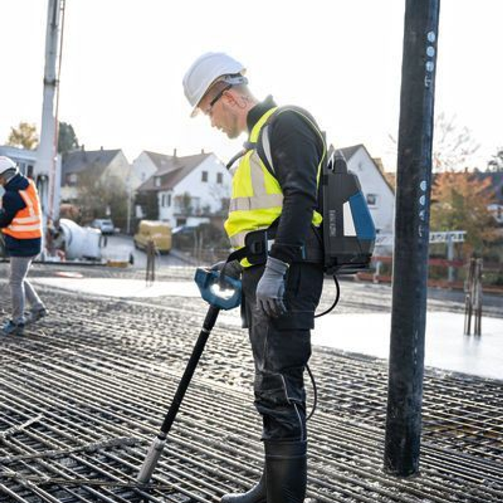 Betonmischer Bosch GDI59-65D
