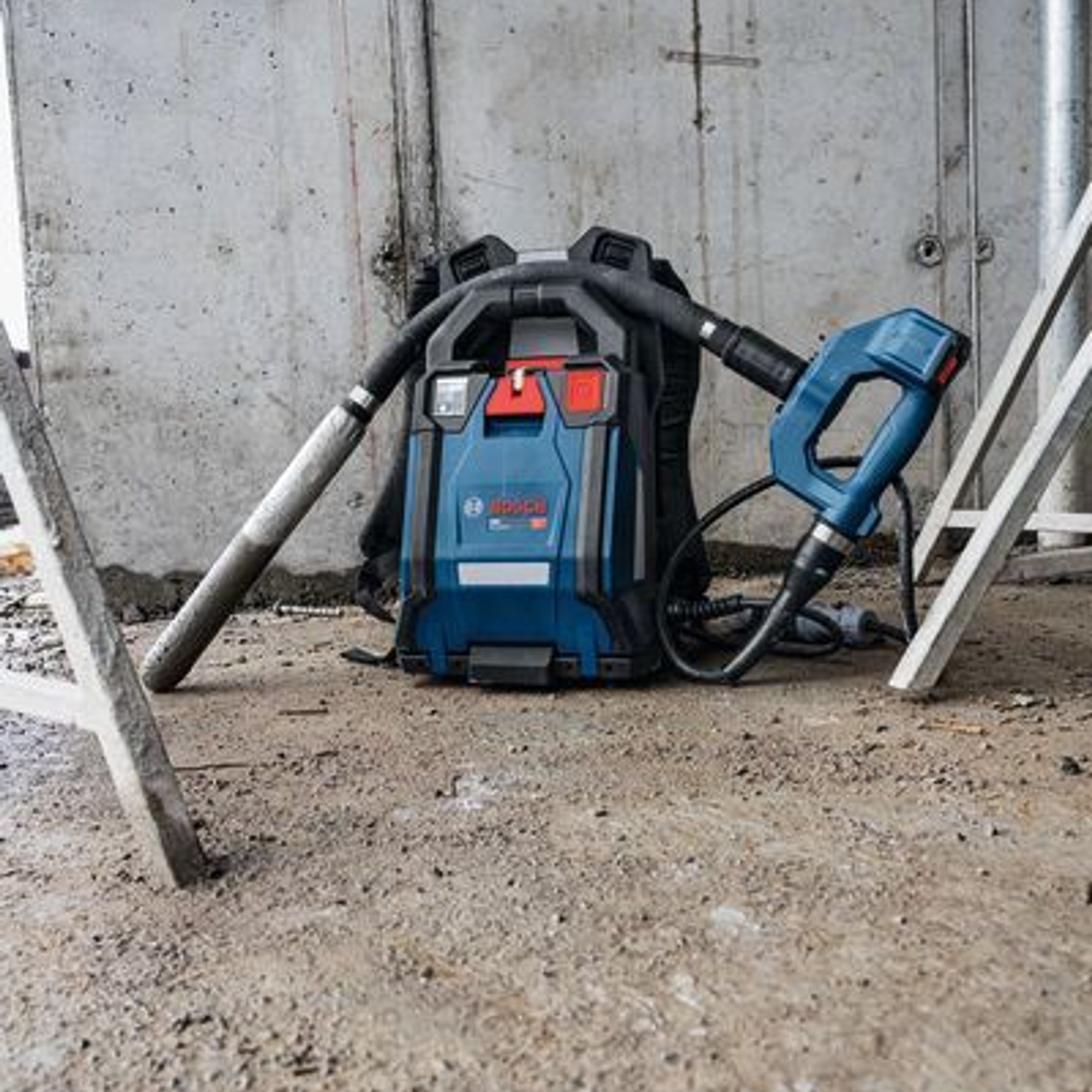 Betonmischer Bosch GDI59-65D