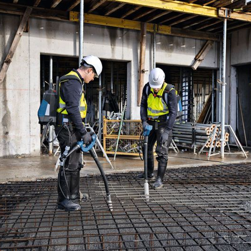 Betonmischer Bosch GDI59-65D