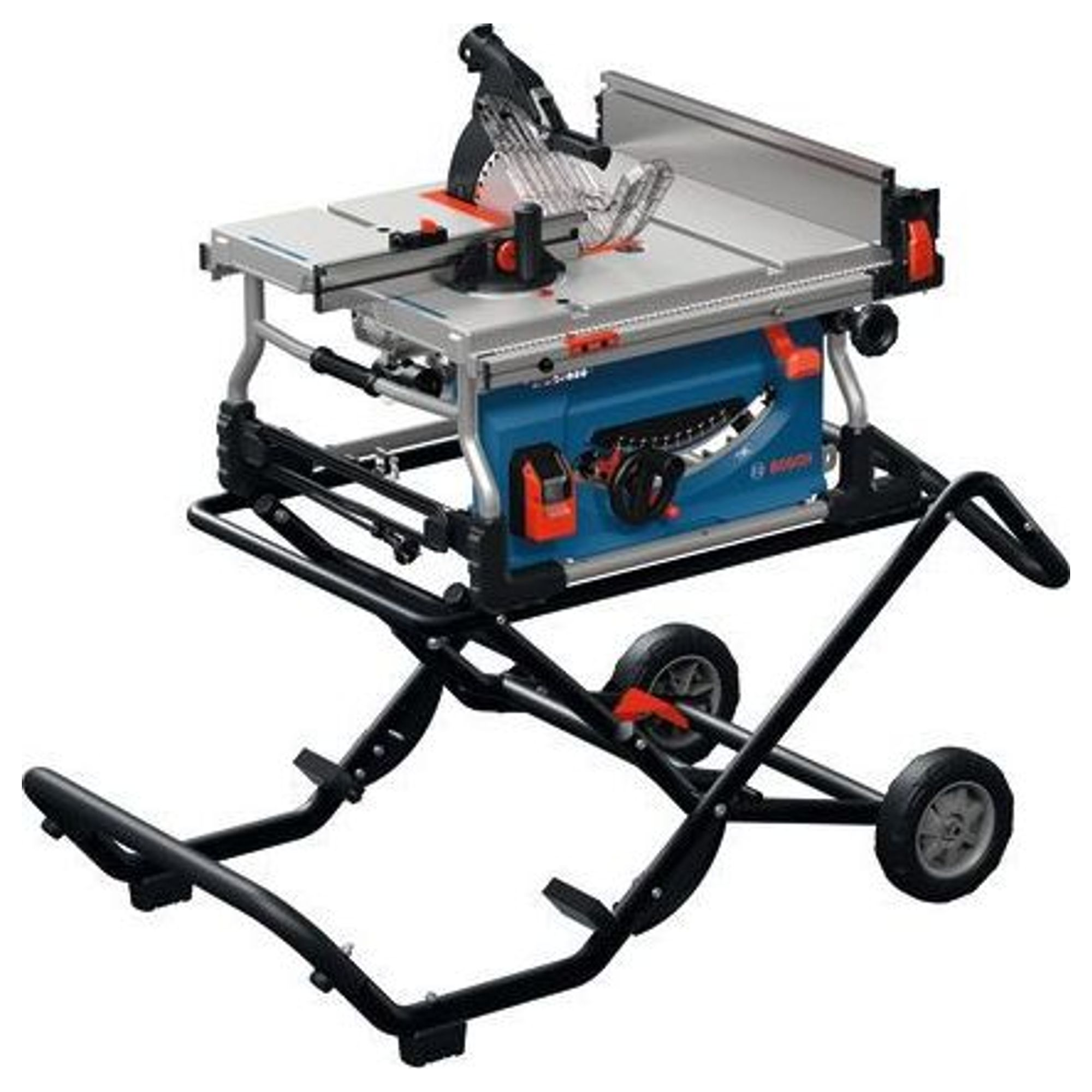 Werkbank Bosch GTA50W PRO