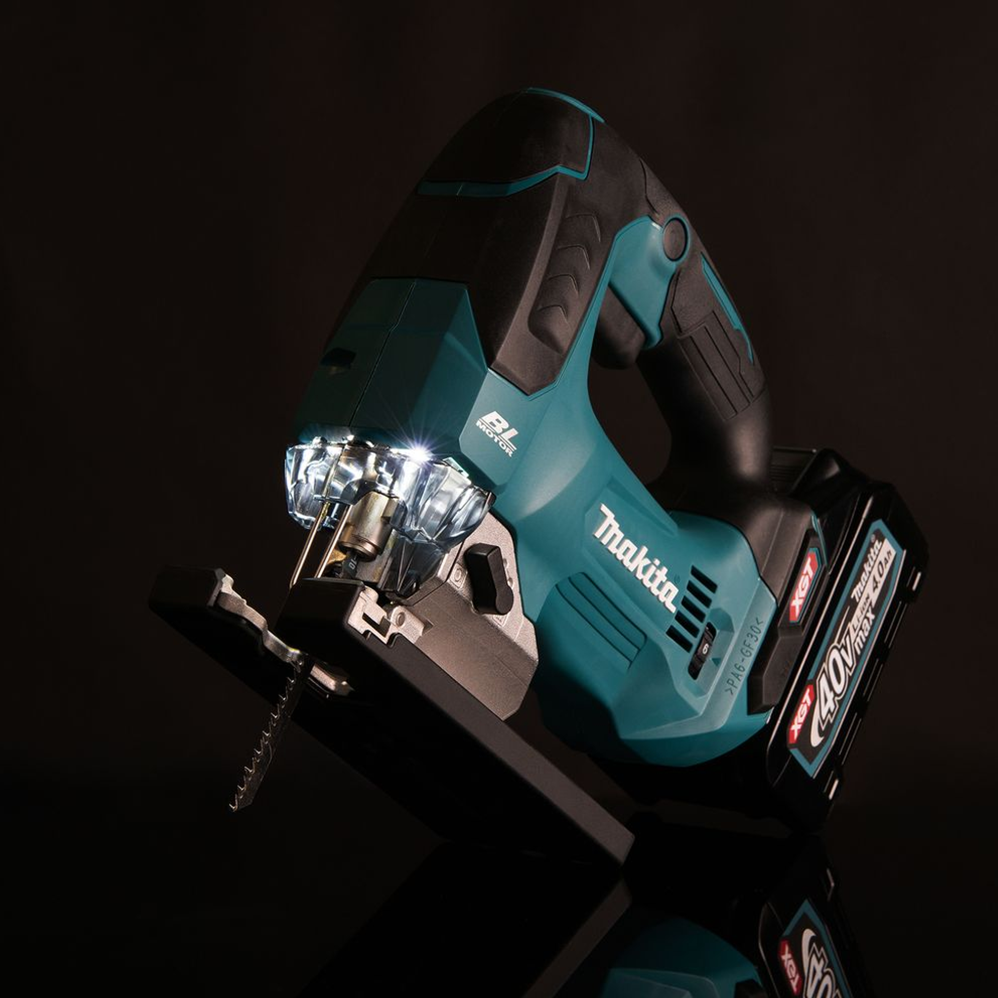 Säbelsäge Makita JV002GZ01 40V