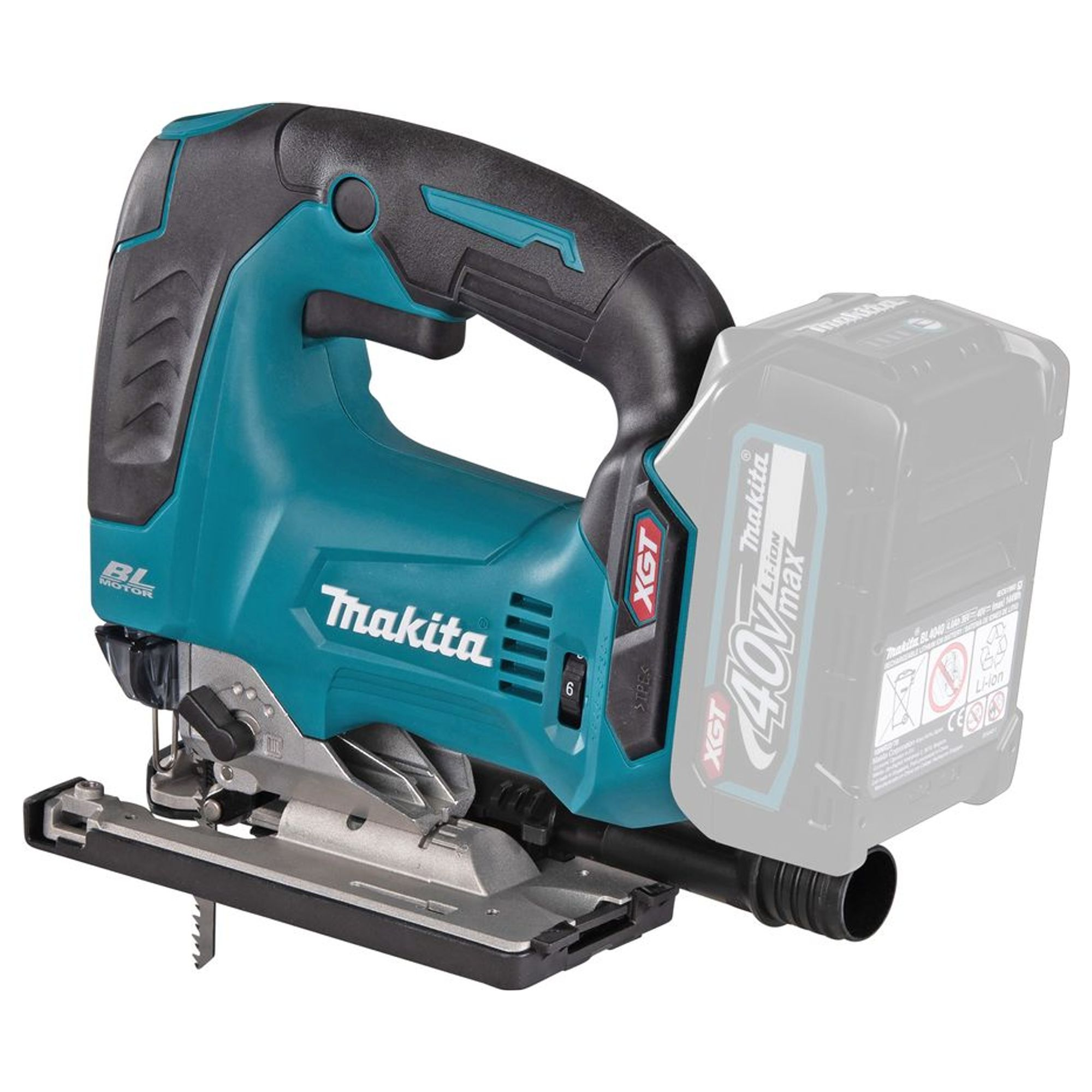 Säbelsäge Makita JV002GZ01 40V